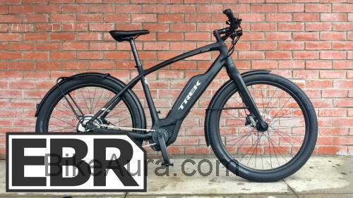 Trek Super Commuter+ 8 ficha tecnica